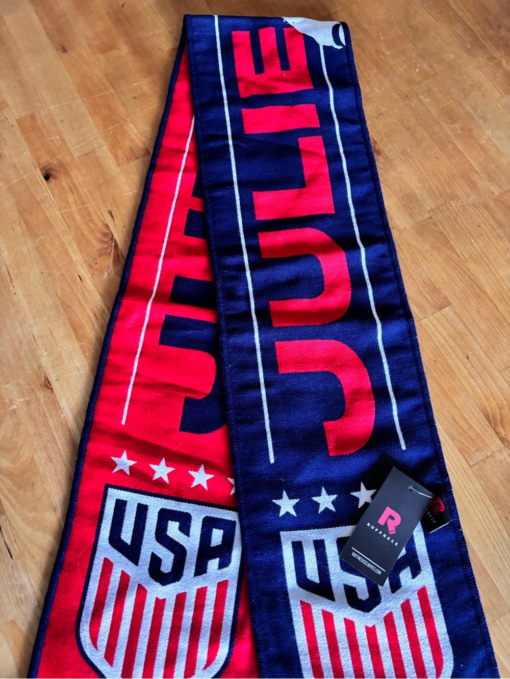 Julie Ertz USWNT Soccer Scarf
